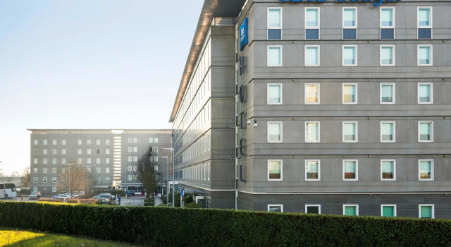 ibis budget Roissy CDG Paris Nord 2