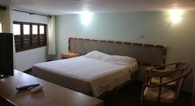 Номер Standard Дуплекс с балконом Marambaia Apart Hotel