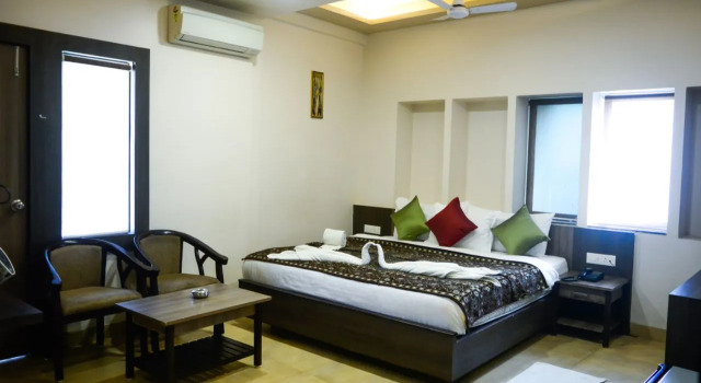 Люкс Hotel City Inn
