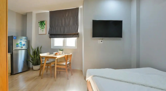 Студия Superior Your Home Serviced Apartment