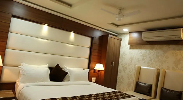 Номер Superior Hotel Kc Inn Ajmer