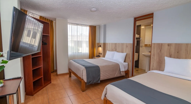 Двухместный номер Standard Casa Villa Arequipa