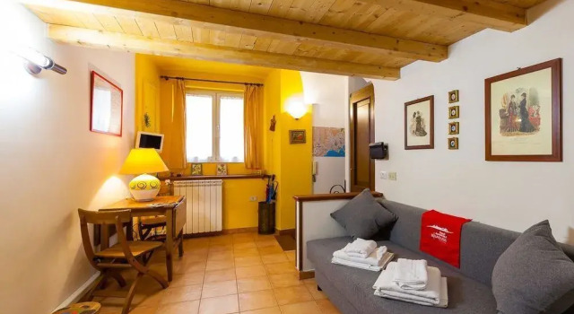 Apartment -  Banchi Nuovi BH 92, Забронировать Апартаменты/квартира Апартаменты Неаполя, рядом с Accademia di Belle Arti di Napoli, Апартаменты/квартира