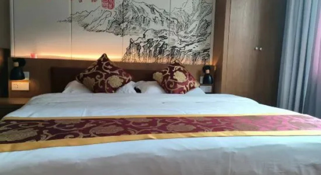 Люкс Deluxe Shuaixiang No. 1 Hotel