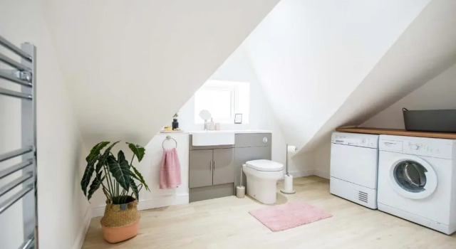 1 bed central Cardiff loft apartment near Stadium