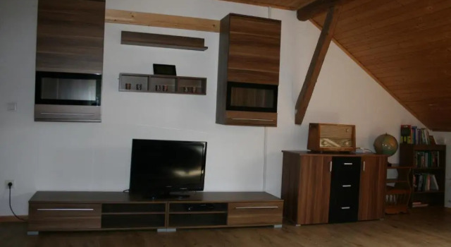 Коттедж с 2 комнатами Ferienhaus Winter