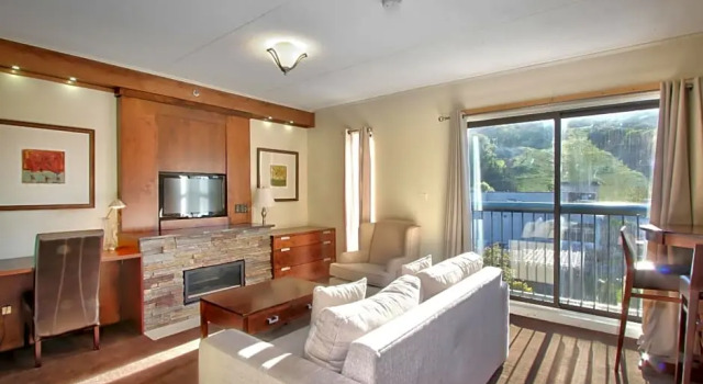 Двухместный люкс Blue Mountain Resort Inn