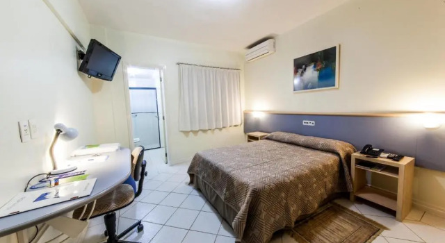 Номер Standard Asppen Hotel