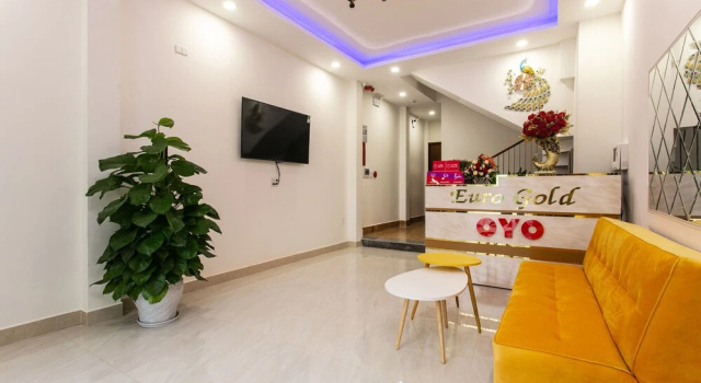 Euro Gold House And Coffee by OYO Rooms