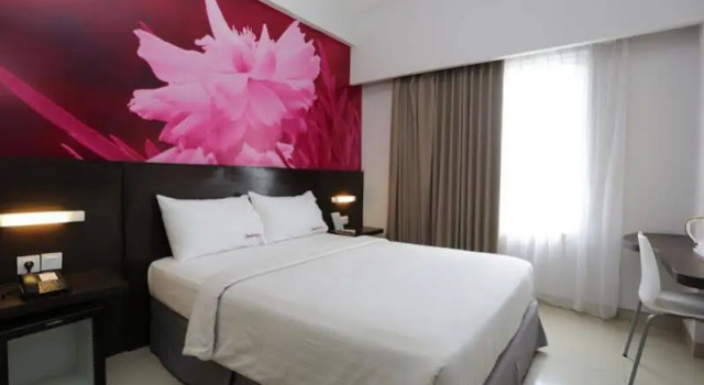 RedDoorz near Patung Dewa Ruci, Rezervovat Hotel Wellness hotely v Bali, SPA