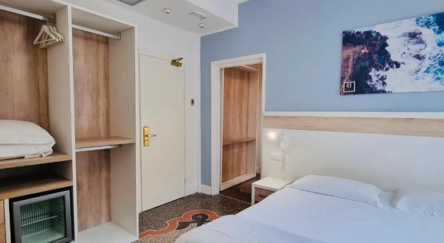 Трёхместный номер Standard Hotel Canali, Portofino Coast