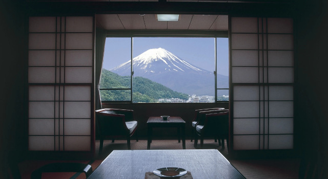 Номер Japanese-style Hotel Mifujien