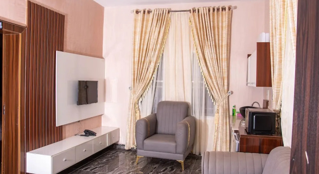 Deno Hotels & Apartments New GRA Bauchi, Prenota Appartamento Bauchi Nigeria