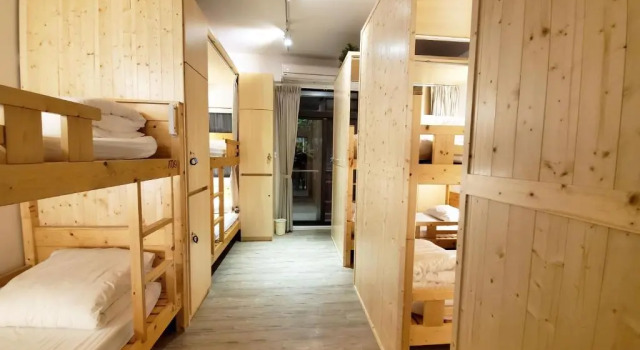 Номер Standard On My Way Taitung Hostel