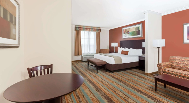 Baymont by Wyndham Henderson, Prenota Hotel Henderson Texas