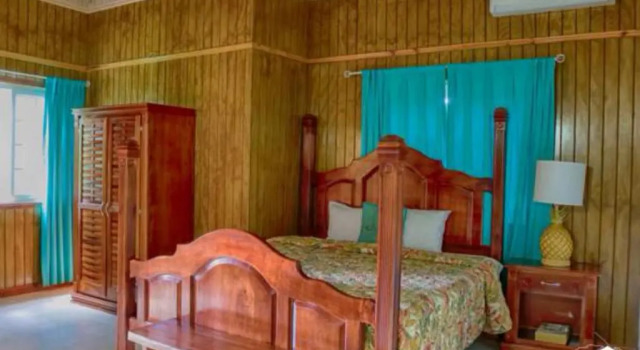 Номер Standard Bay View Eco Resort & Spa