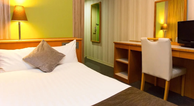 Номер Economy Hotel AreaOne Fukuyama