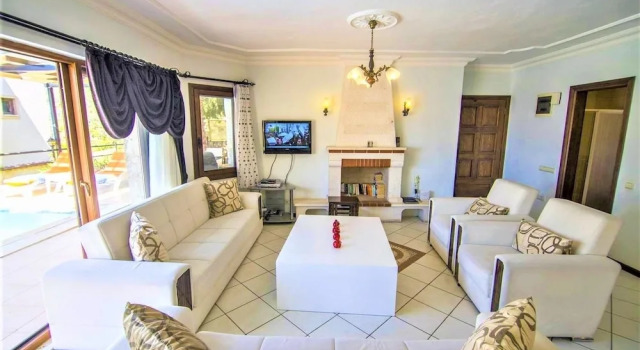 Villa Karahan, Забронировать Вилла Калкан провинция Анталья