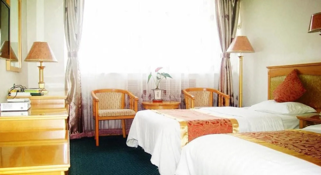 Hongan Hotel