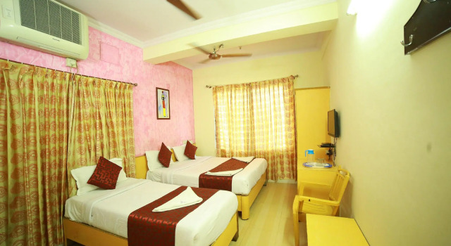 Номер Standard Hotel Pearl Inn