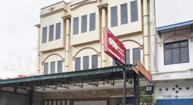 Capital O 1585 Ring Road Residence, Book Hotel Hoteller i Sunggal med parkering, Parkering