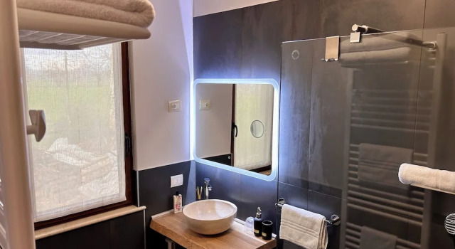 Deluxe Zimmer B&B Il Fienile