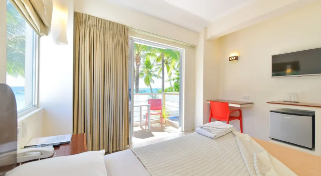 Двухместный номер Standard с видом на океан Signature Boracay South Beach