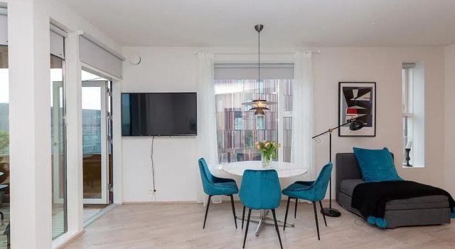 Salka Suites, Забронировать Отель Отели Хёвюдборгарсвайдид с парковкой, Парковка