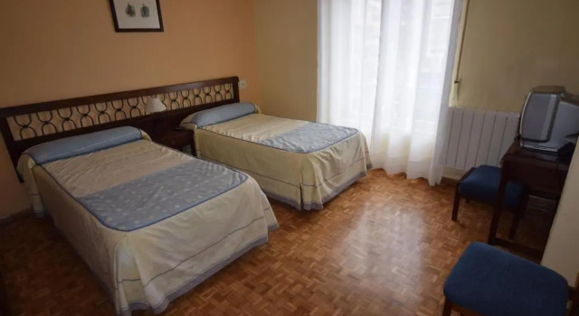 Двухместный номер Standard Hostal Blazquez Sanchez