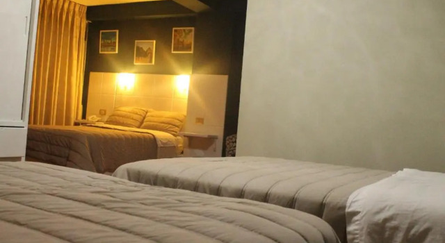 Komfort- værelse Hotel Venecia