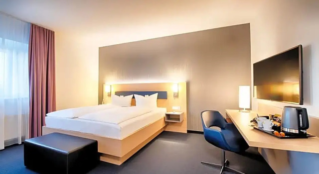 Номер Comfort Hotel Sachsen-Anhalt