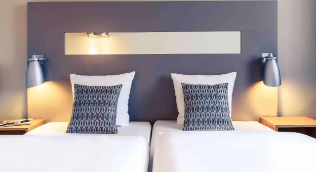 Одноместный номер Standard Sunday Hotel Düsseldorf City Nord
