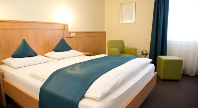 Номер Business Hotel Buchserhof
