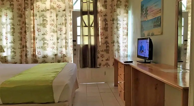 Двухместный номер Standard с видом на сад Fun Holiday Beach Hotel