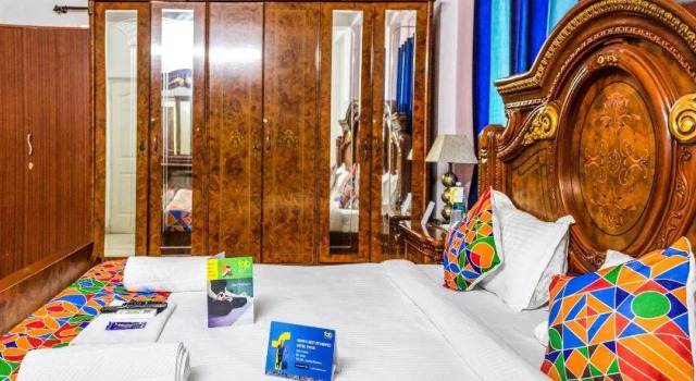 FabHotel Hillstone Banjara Hills
