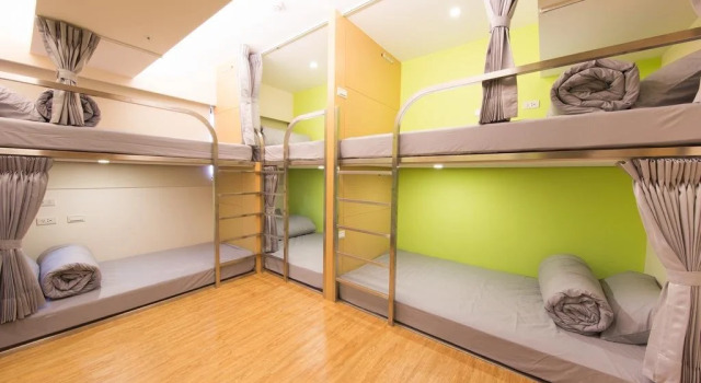 4U Taipei Hostel