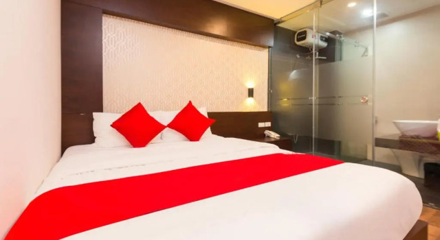 Двухместный номер Superior OYO 930 Thang Long Hotel