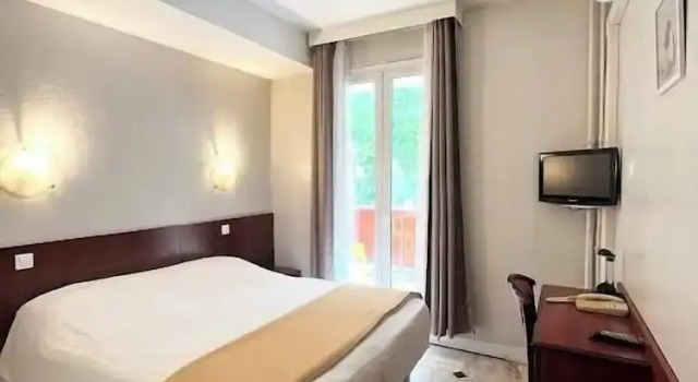 Номер Superior CITY PARC HOTEL - Proche Paris Nord & CDG Aéroport - Parc des Expositions