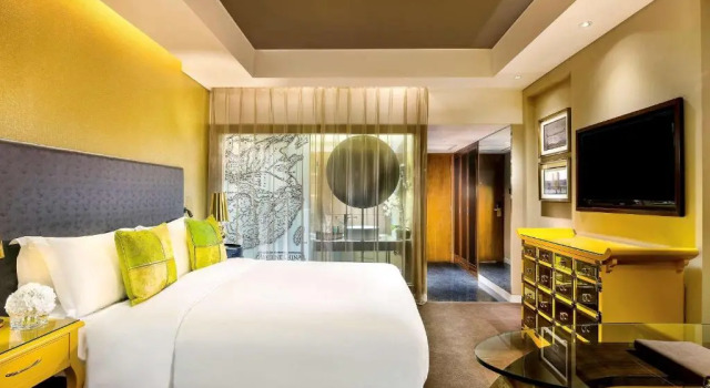 Двухместный номер Superior Sofitel Zhengzhou International