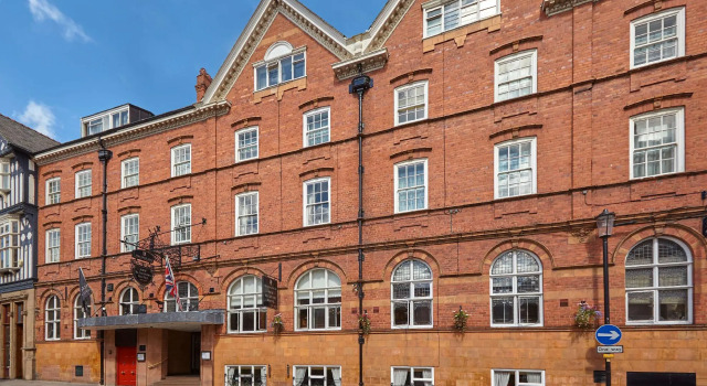 Номер Standard Macdonald New Blossoms Hotel, Chester
