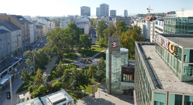 Апартаменты Appartamento Bella Vista