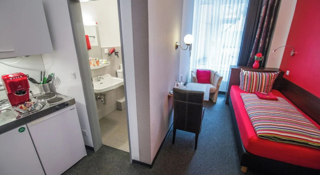 Номер Classic Aparthotel am Münzplatz