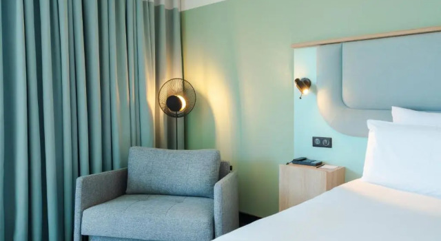 Двухместный номер Deluxe с видом на озеро Le Splendid Hotel Lac DAnnecy - Handwritten Collection