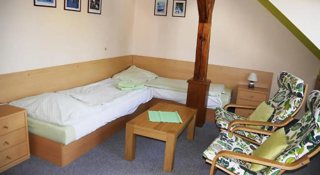 Апартаменты с 2 комнатами Apartmany A.Ša Kašperské Hory