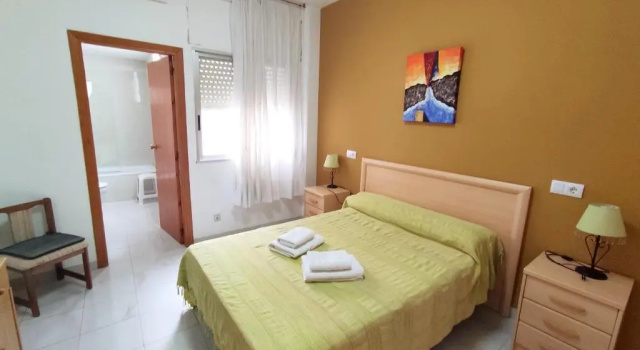 Двухместный номер Standard Hostal Neus