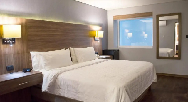 Двухместный номер Standard Holiday Inn Express Morelia by IHG
