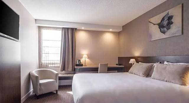 Номер Superior The Originals City, Hôtel Limoges Sud Feytiat