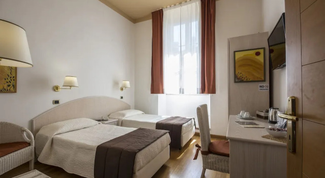 Двухместный номер Classic Piazza Paradiso Accommodation