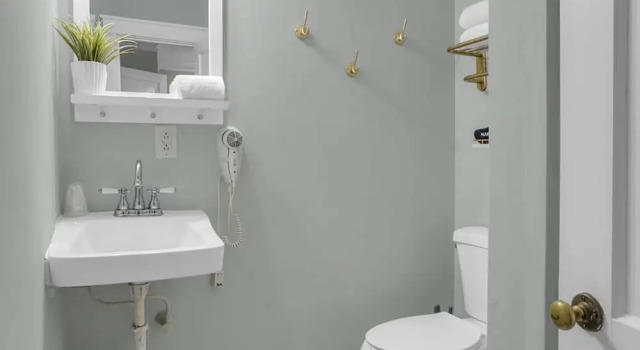 Люкс Deluxe Carolina Beach Inn