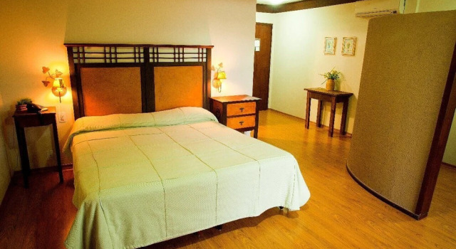 Номер Classic Boqueirão Hotel Fazenda